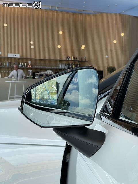 EX30 米蘭靜態賞車