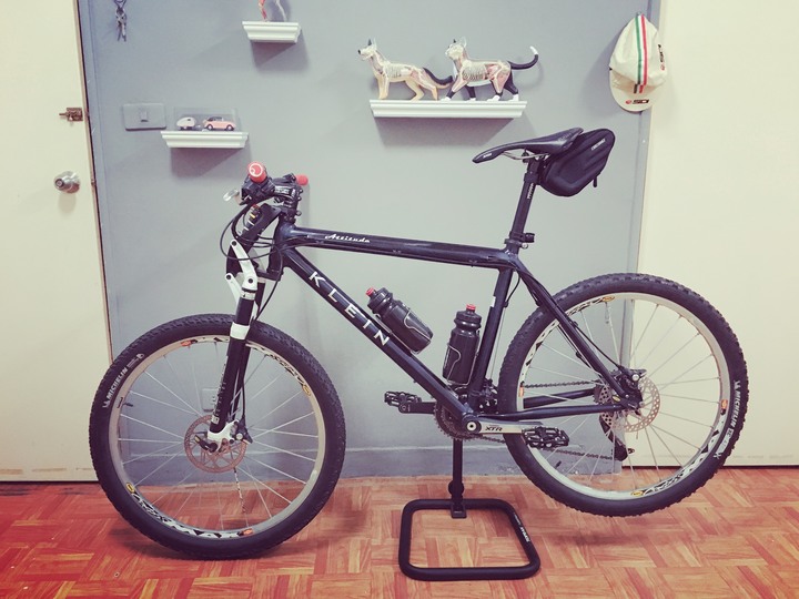 [單車記憶] 多連桿的王者 2004 Lapierre X-Control PRO SL