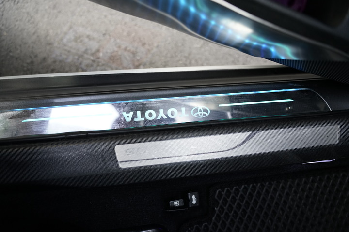 TOYOTA HYBRID TAIPEI