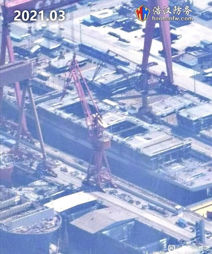 國軍靶標誌：02-雄風靶船(中)-共軍載具平台船艦整理-2023年7月10號更新
