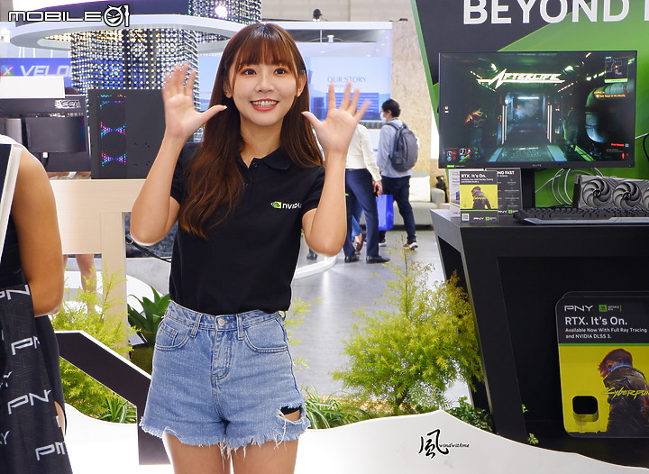 windwithme Computex 2023新品與Show Girls分享