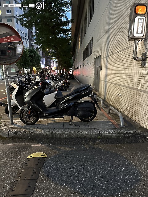 好好停車很難嗎?