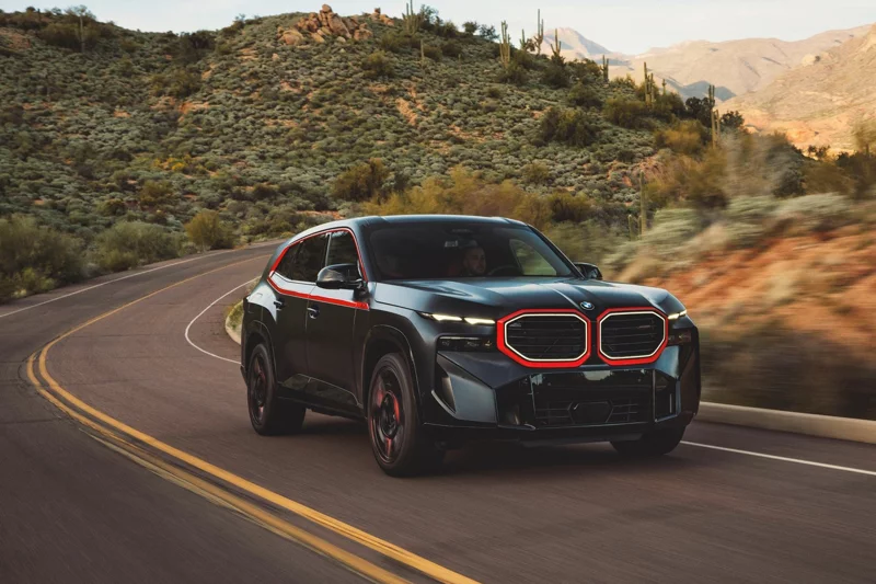 大鼻孔將成過去式？BMW 次世代新車陣容將採用更簡約俐落的設計！