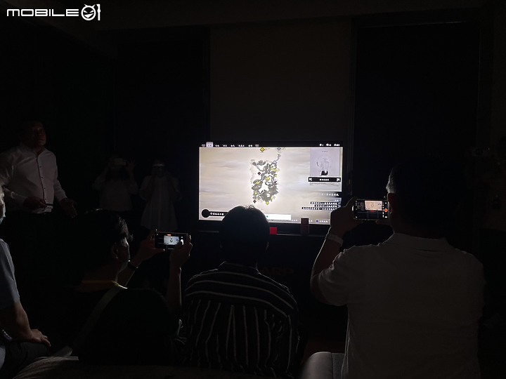 【小惡魔專屬體驗會】感受SHARP AQUOS XLED 4K智慧聯網顯示器帶來黑與光的力量，肉眼驗證從觀影到遊戲帶來磅礡饗宴