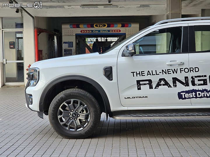 純粹分享 / Ford Ranger / 影像記錄 (純影像)