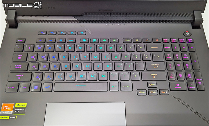 快速開箱：ROG Strix Scar 17 G733PZ