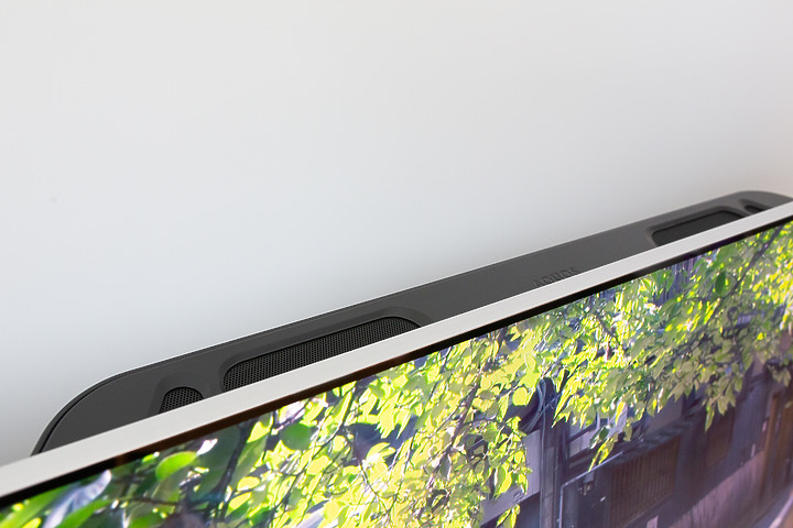 點我看大圖 SHARP AQUOS XLED 4T-C65DP1 開箱