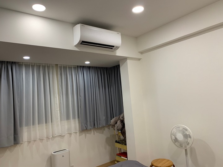 點我看大圖 不後悔的換冷氣分享
