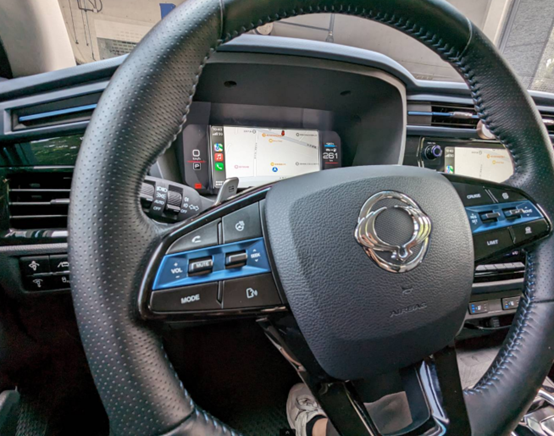 KORANDO 雙龍汽車柴油、電車版試乘分享