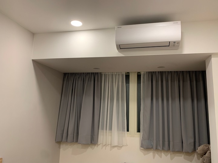 點我看大圖 不後悔的換冷氣分享