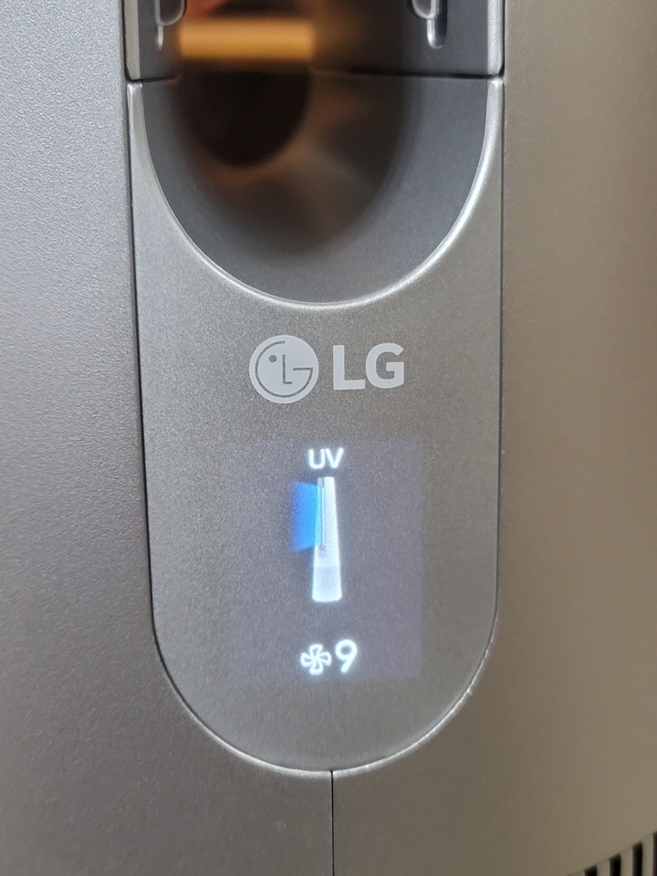[心得] LG風革機分享