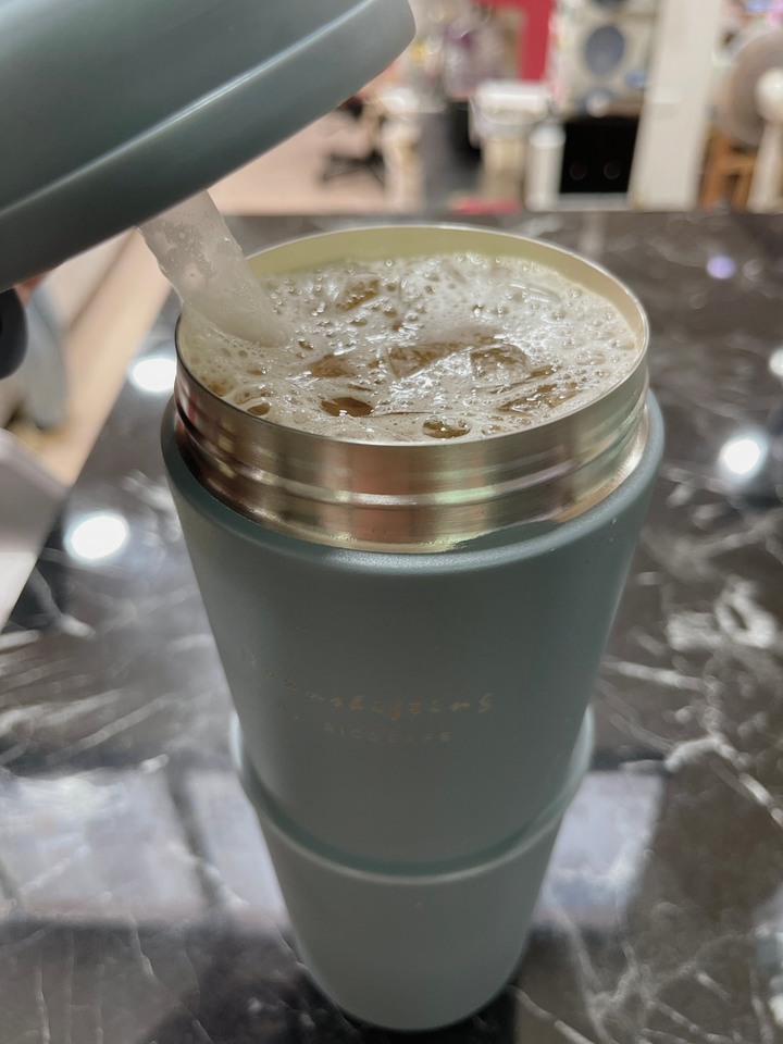 更新:手搖環保杯新選擇-酷力杯體驗心得(瑞可升級小提耳矽膠條)