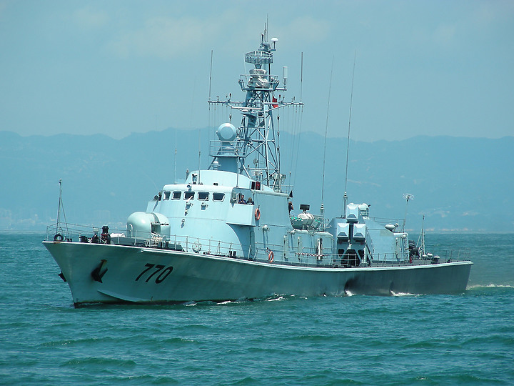 點我看大圖 國軍靶標誌:01-雄風靶船(上)-共軍水面作戰船艦整理(完結)-2023年6月30號更新