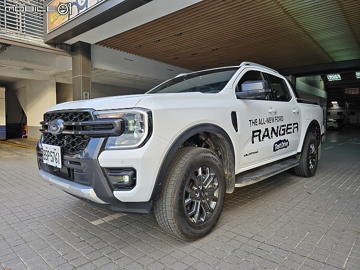 純粹分享 / Ford Ranger / 影像記錄 (純影像)