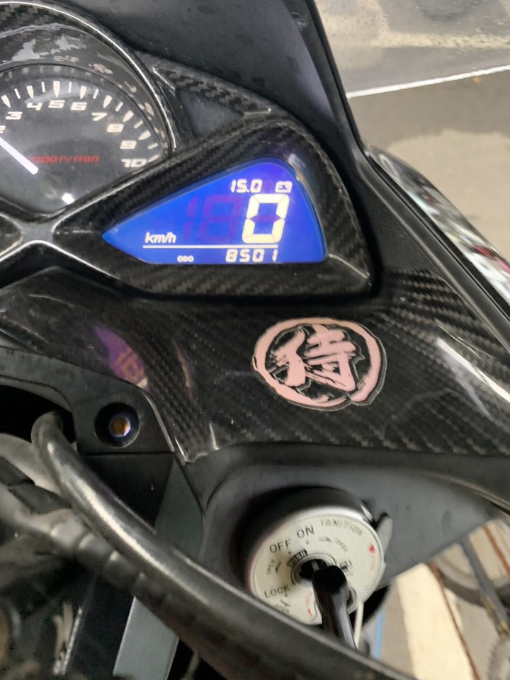 S-MAX 155 ABS 異常排除