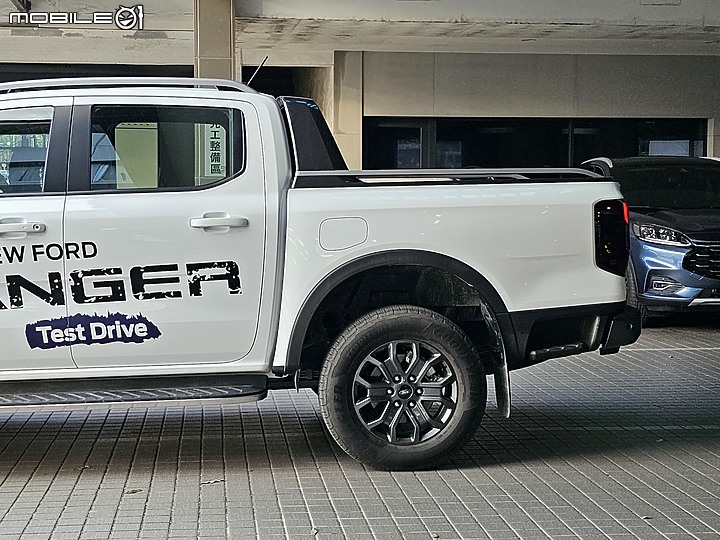 純粹分享 / Ford Ranger / 影像記錄 (純影像)