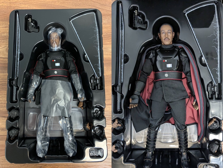 HOT TOYS TMS029星區長吉迪恩開箱