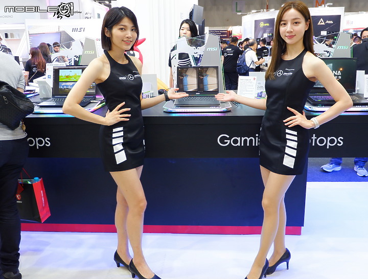 windwithme Computex 2023新品與Show Girls分享