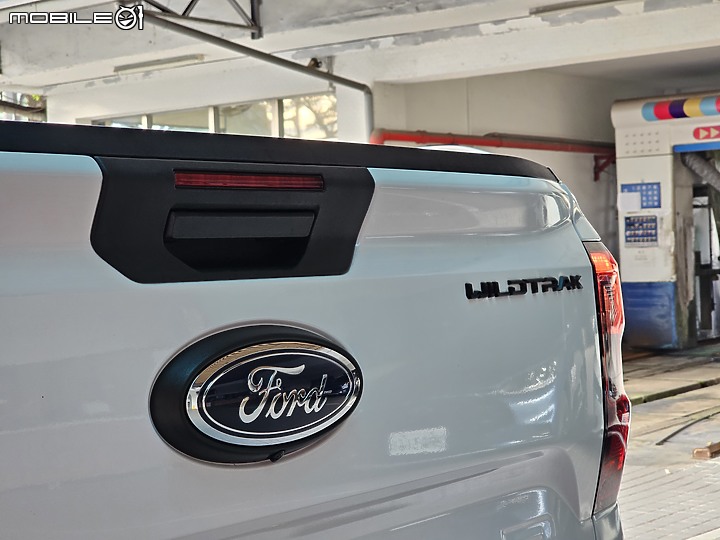 純粹分享 / Ford Ranger / 影像記錄 (純影像)
