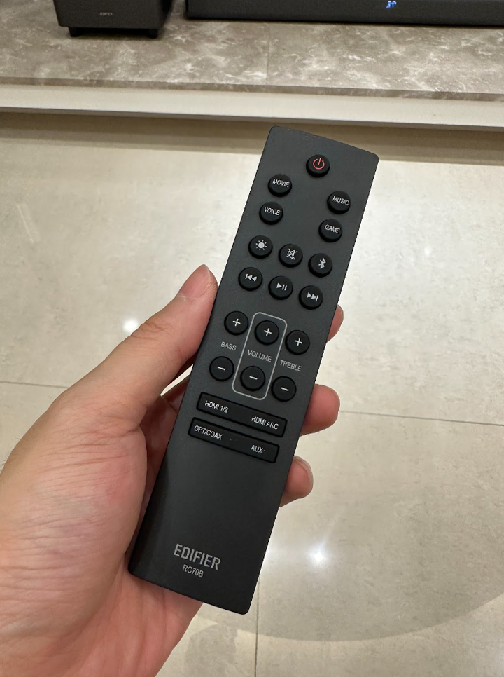 超值入門聲霸新選擇 Edifier B700輕鬆升級居家小劇院