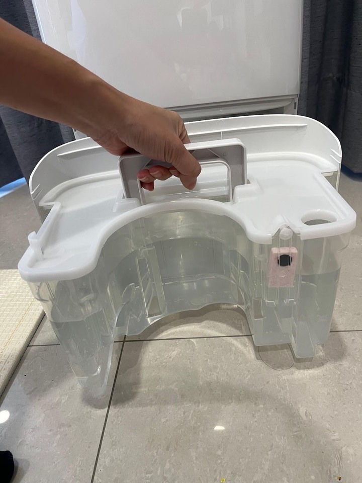 飛利浦二合一清淨除濕機DE5206開箱分享