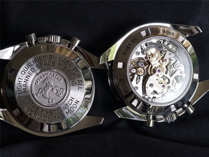 超霸 登月 Omega Speedmaster Professional Moonwatch 1861 3570 50