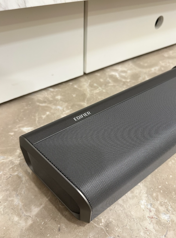 超值入門聲霸新選擇 Edifier B700輕鬆升級居家小劇院