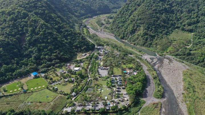 宜蘭那山那谷露營區