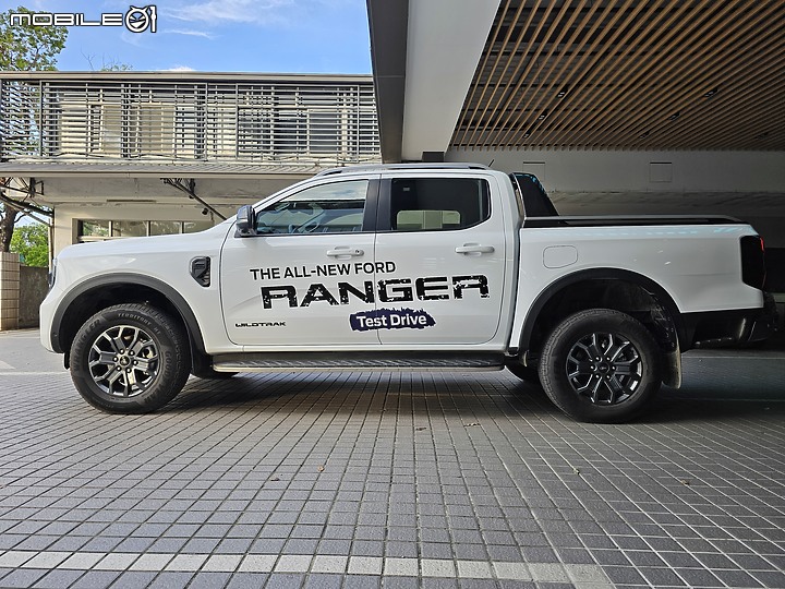 純粹分享 / Ford Ranger / 影像記錄 (純影像)