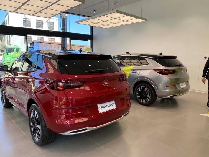 三重Opel Grandland賞車試駕分享
