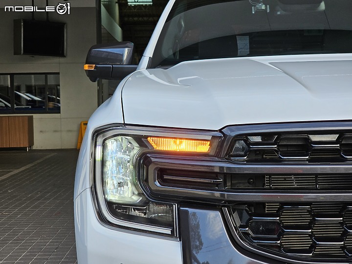 純粹分享 / Ford Ranger / 影像記錄 (純影像)