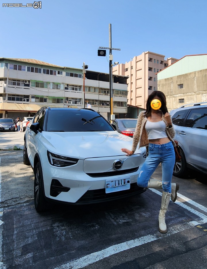 [車主分享] XC40P6購買使用心得