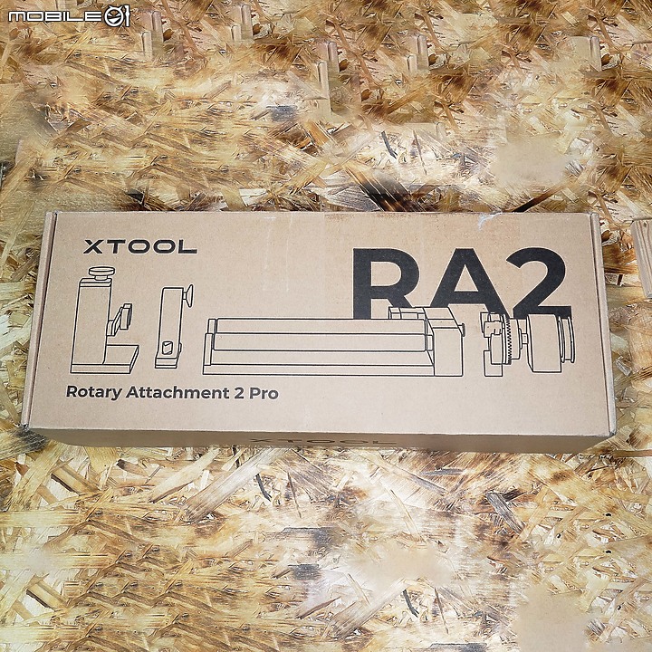 【開箱實測】雙雷射光源xTool F1 雙管極速雷雕機 開箱分享