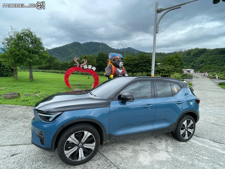 XC40 SingleMotor秘境探險進行中》149甲到奮起湖二日遊, 探尋台版合掌村「得恩亞納」