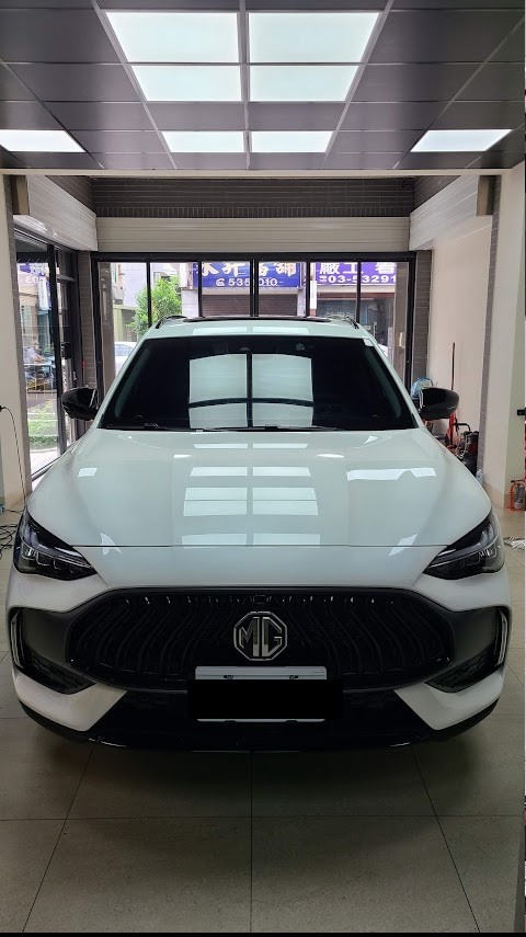 人生第一台MG,買的不是車而是記憶