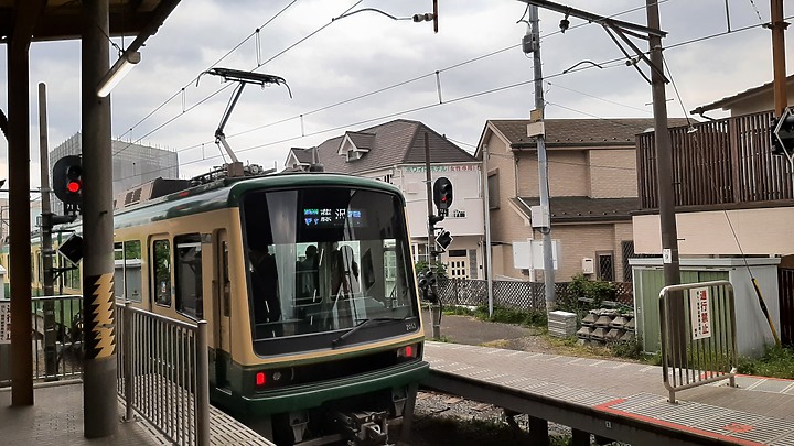 2023 日本東京 8天7夜 (2023/4/23 ~ 4/30) 4/25 第三天 鐮倉江之電車+鐮倉大佛+灌籃高手平交道