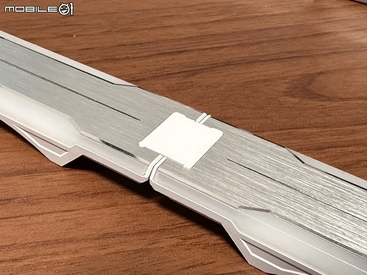 性能導向積木風扇 聯力 UNI FAN P28