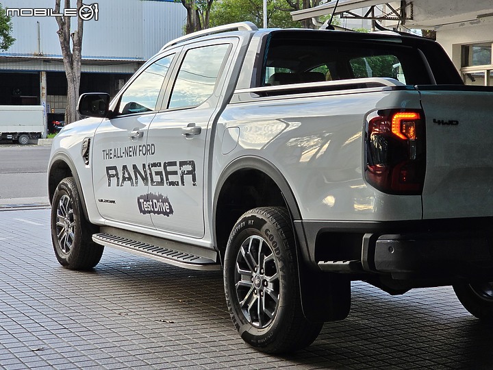 純粹分享 / Ford Ranger / 影像記錄 (純影像)