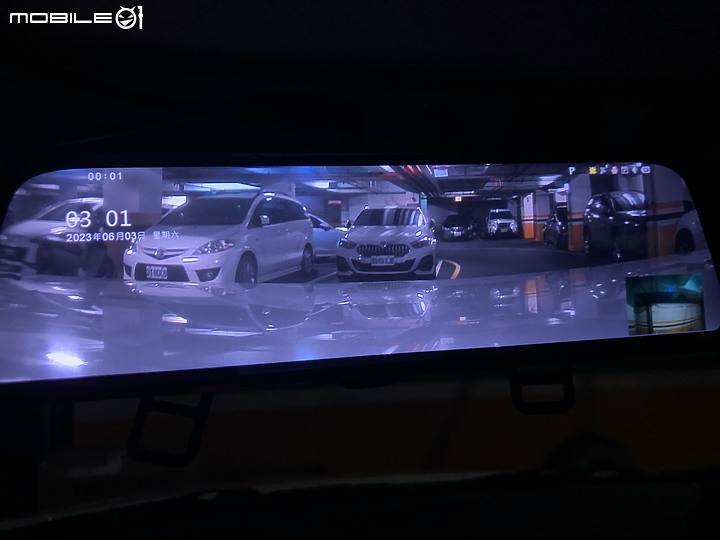【開箱心得】 PAIPAI P10 PLUS流媒體行車記錄器 (CP值很高喔~)