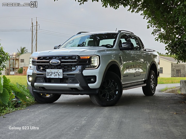 純粹分享 / Ford Ranger / 影像記錄 (純影像)