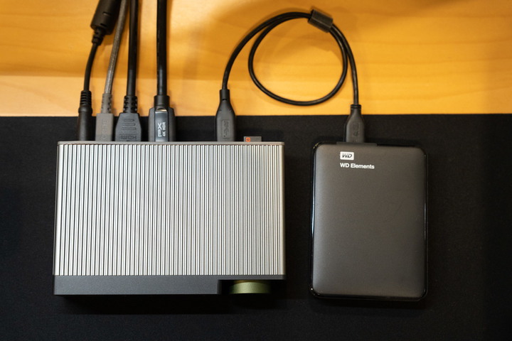 【開箱】BenQ Docking Station – beCreatus Dock