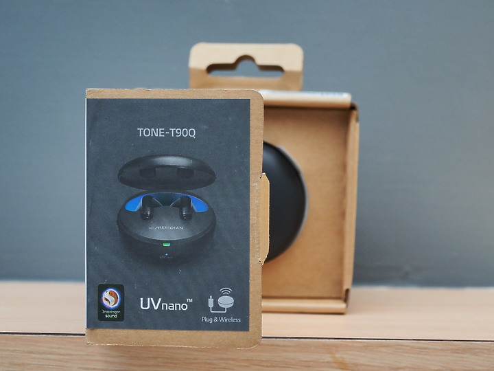 LG TONE Free T90真無線藍芽耳機 小巧體積卻有強大功能 隨時為你帶來最佳美聲～