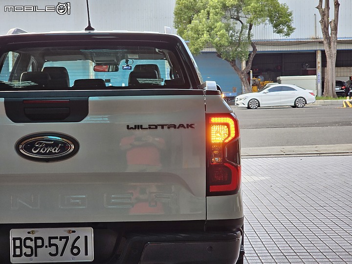 純粹分享 / Ford Ranger / 影像記錄 (純影像)