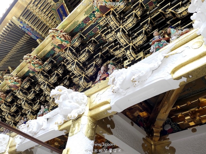 [不務正業護理師趴趴走]栃木縣日光-日光布丁亭/西參道茶屋/二荒山神社/東照宮/山輪王寺/