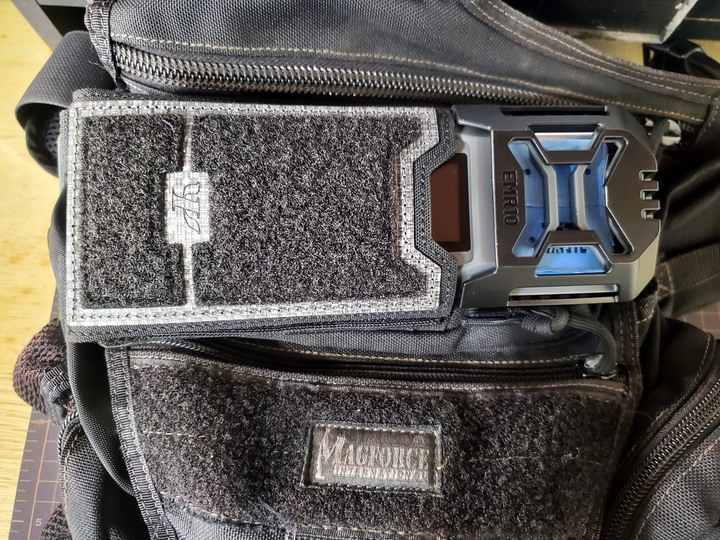 [開箱]NITECORE EMR10 多功能戶外驅蚊器