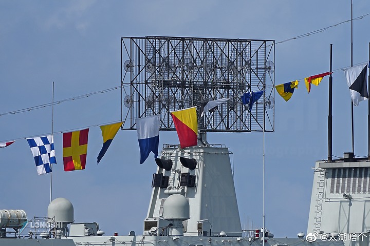 點我看大圖 國軍靶標誌:01-雄風靶船(上)-共軍水面作戰船艦整理(完結)-2023年6月30號更新