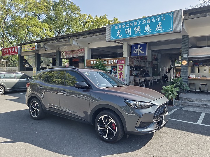 點我看大圖 MG HS1.5T 車主心得分享