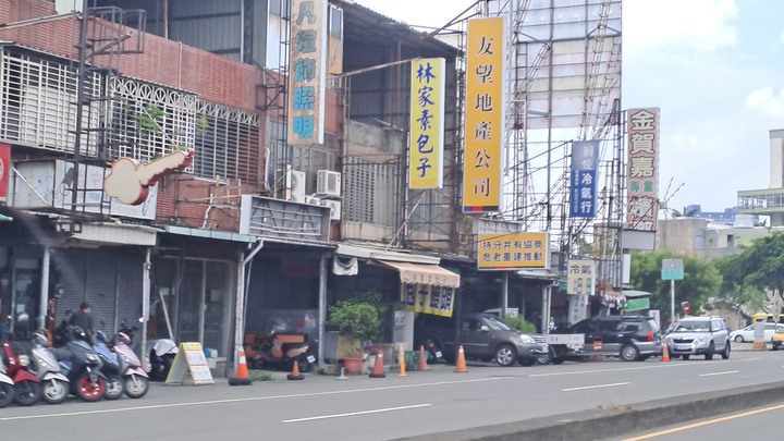 【台中空屋多】塔尼哥，快快出門放風，太無聊之台中亂跑