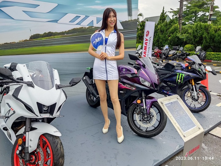 2023 Yamaha重機試乘體驗 TMAX560 XMAX300