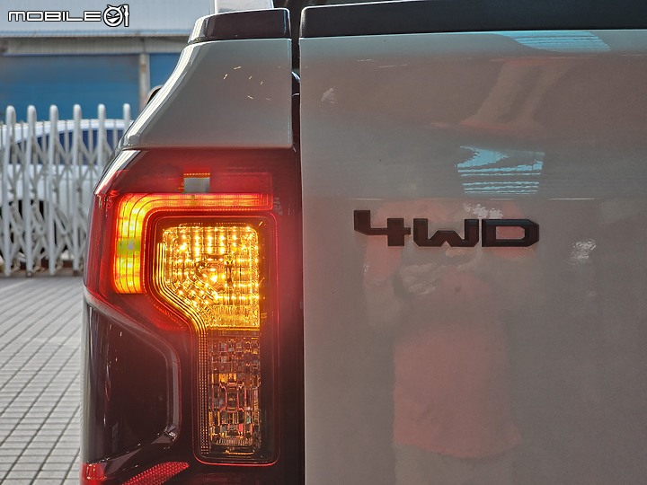 純粹分享 / Ford Ranger / 影像記錄 (純影像)
